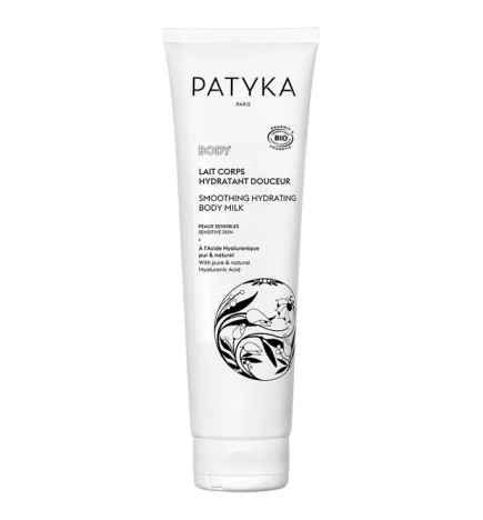 Patyka Lait Corps Hydratant Douceur Bio 150ml