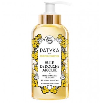 Patyka Huile de Douche Absolue Bio 200ml