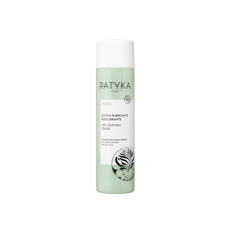 Patyka Lotion Purifiante Equilibrante Bio 200ml