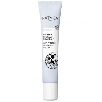 Patyka Hydra Gel Yeux Hydratant Défatigant Bio 15ml