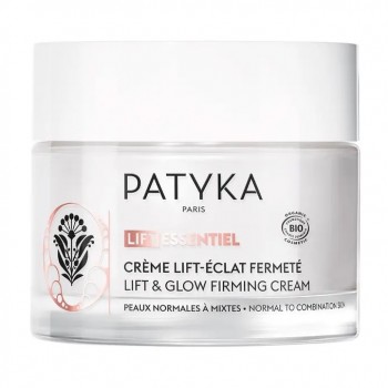 Patyka Lift Essentiel Crème Lift-Éclat Fermeté Bio 50ml