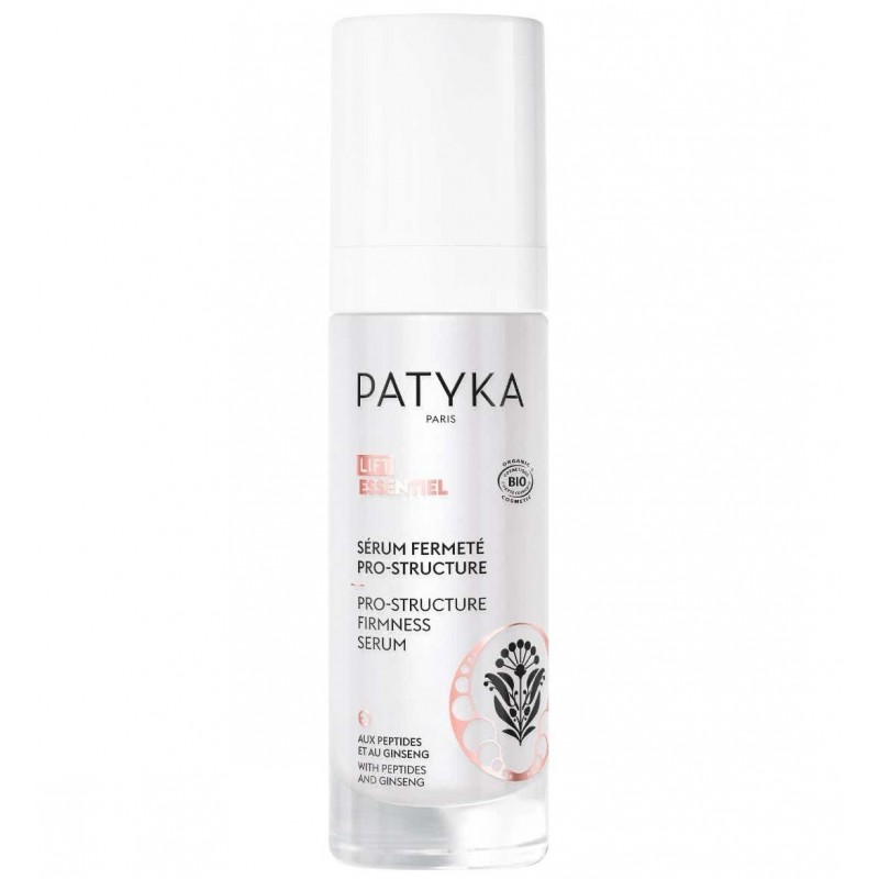 Patyka Lift-Essentiel Serum Fermeté Pro-Structure Bio 30ml