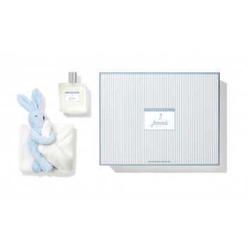 Jacadi Coffret Tout Petit Eau de Senteur 100ml et Doudou