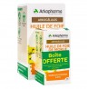 Arkopharma Huile de Foie de Morue X220 Capsules + 20 Offertes