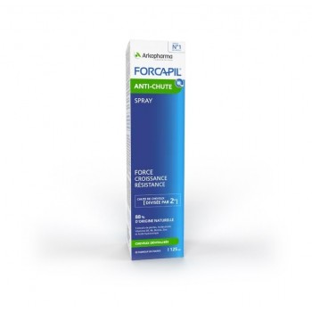Arkopharma Forcapil Anti-Chute Spray 125ml