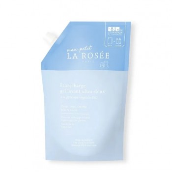 La Rosée Ecorecharge Gel Lavant Ultra-Doux 800ml