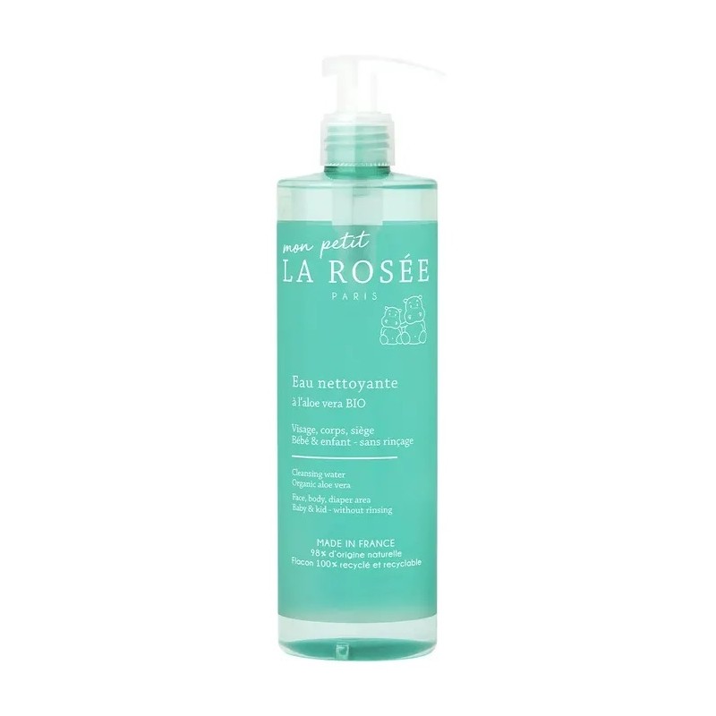 La Rosée Mon Petit Eau Nettoyante 400ml