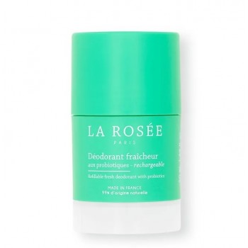 La Rosée Déodorant Fraîcheur Rechargeable 50ml