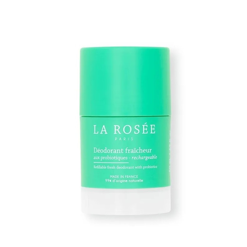 La Rosée Déodorant Fraîcheur Rechargeable 50ml