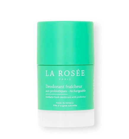 La Rosée Déodorant Fraîcheur Rechargeable 50ml