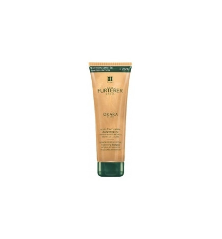 René Furterer Okara Blond Shampoing Eclat 250ml