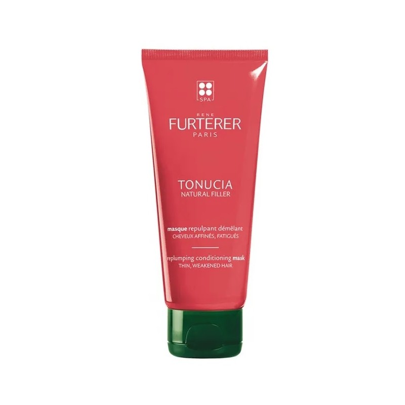 René Furterer Tonucia Masque Repulpant Démêlant 100ml