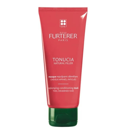 René Furterer Tonucia Masque Repulpant Démêlant 100ml