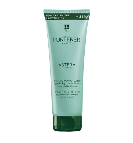 René Furterer Astera Sensitive Shampoing Dermo-Protecteur 250ml