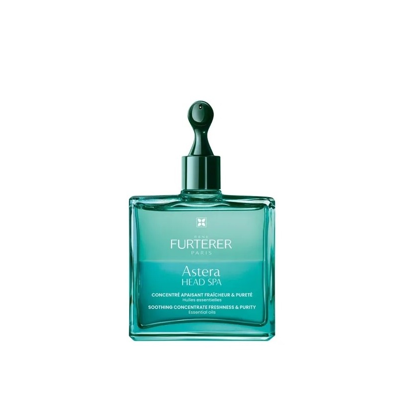 René Furterer Astera Head Spa Concentré Apaisant Fraîcheur 50ml