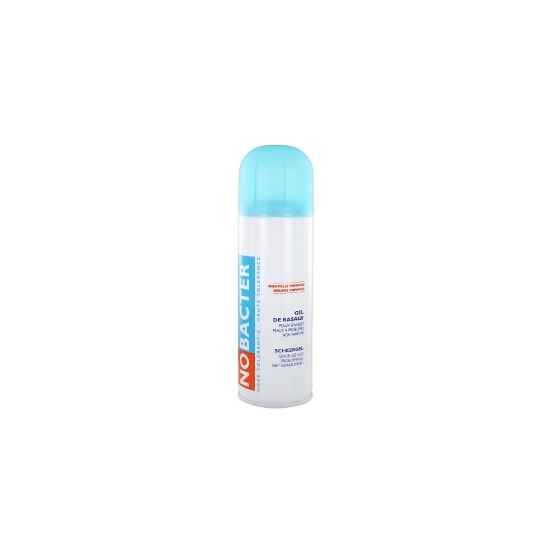 Nobacter Gel de Rasage 150ml