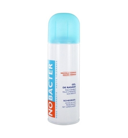 Nobacter Gel de Rasage 150ml