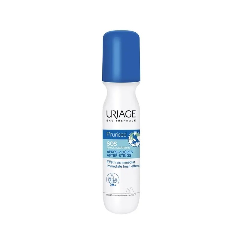 Uriage Pruriced SOS Après-Piqûres 15ml