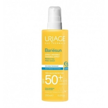 Uriage Bariésun Spray Invisible Très Haute Protection 200ml