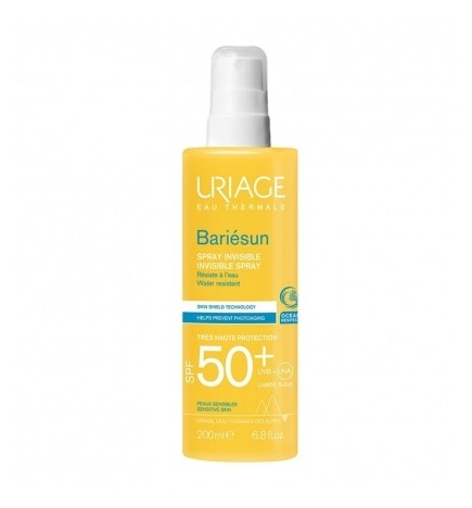 Uriage Bariésun Spray Invisible Très Haute Protection 200ml