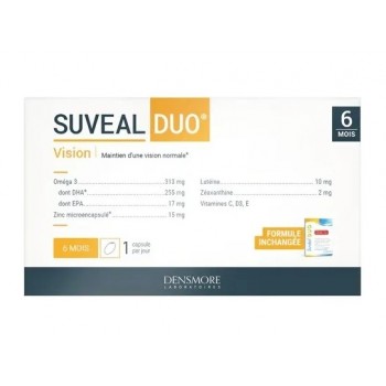 Densmore Suvéal Duo Vision X180 Capsules