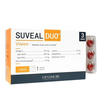 Densmore Suvéal Duo Vision x90 Capsules