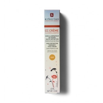 Erborian CC Crème à la Centella Asiatica Teinte Doré 45ml