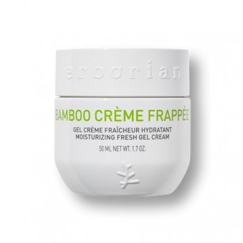 Erborian Bamboo Crème Frappée Gel Crème Fraîcheur Hydratant 50ml