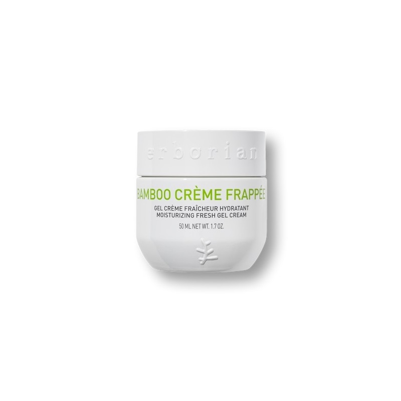 Erborian Bamboo Crème Frappée Gel Crème Fraîcheur Hydratant 50ml