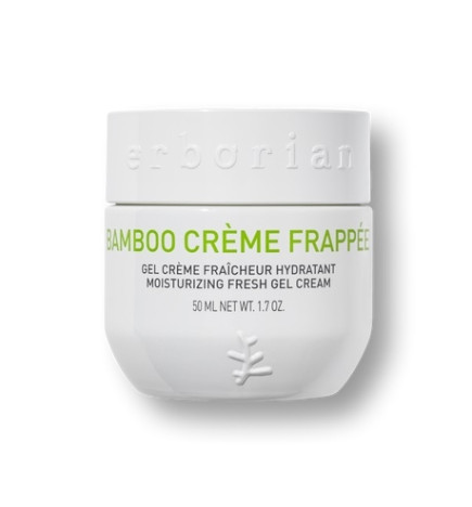 Erborian Bamboo Crème Frappée Gel Crème Fraîcheur Hydratant 50ml