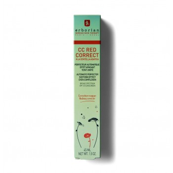 CC Red Correct à la Centella Asiatica 45ml