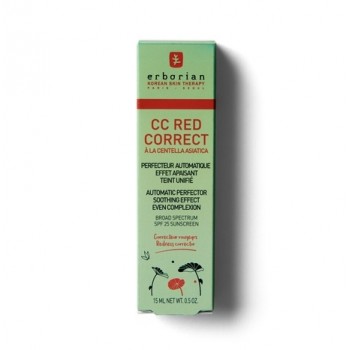 CC Red Correct à la Centella Asiatica 15ml