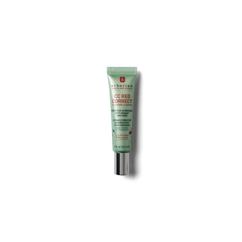 CC Red Correct à la Centella Asiatica 15ml