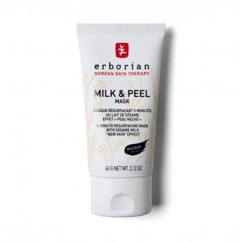 Erborian Milk & Peel Masque Effet "Peau Neuve" 60g