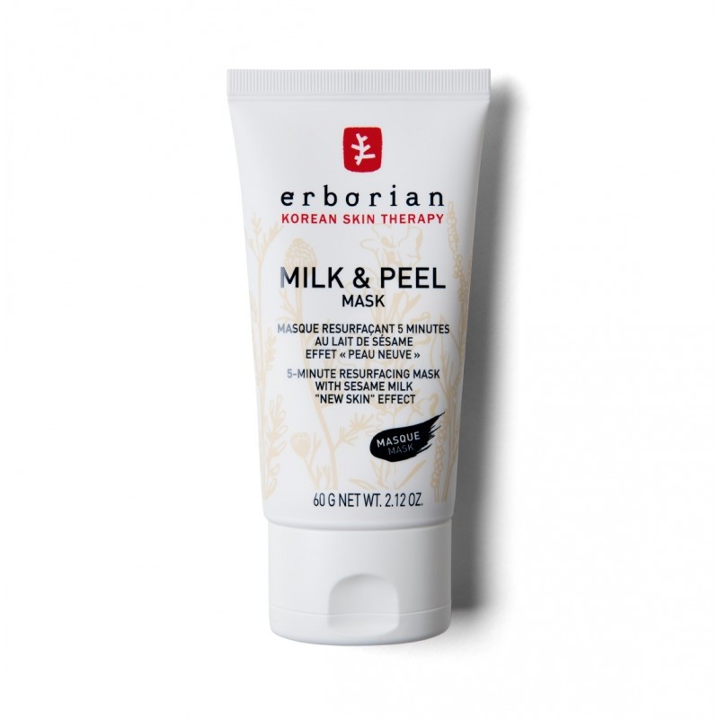 Erborian Milk & Peel Masque Effet "Peau Neuve" 60g