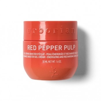 Erborian Red Pepper Pulp Gel Crème Booster D'Eclat 50ml