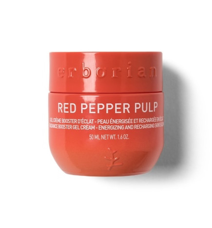 Erborian Red Pepper Pulp Gel Crème Booster D'Eclat 50ml