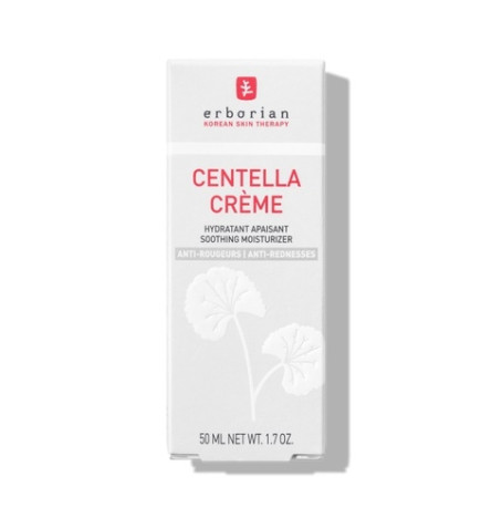 Erborian – Centella Crème Anti-Rougeurs 50 ml