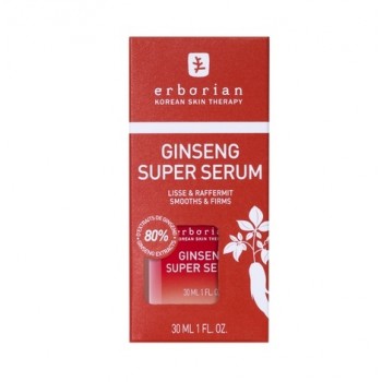 Erborian Ginseng Super Sérum Sérum lissant 30ml