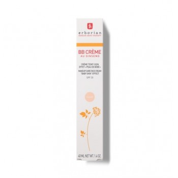 Erborian BB Crème au Ginseng Teinte Clair 40ml