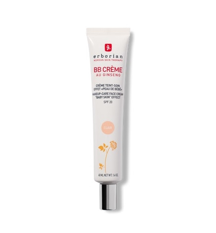 Erborian BB Crème au Ginseng Teinte Clair 40ml