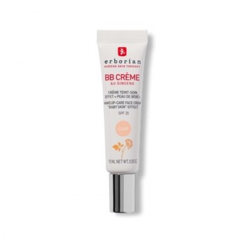 Erborian BB Crème au Ginseng Teinte Clair 15ml