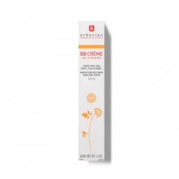 Erborian BB Crème au Ginseng Teinte Nude 40ml