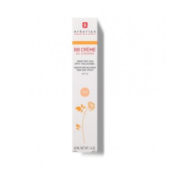 Erborian BB Crème au Ginseng Teinte Doré 40ml