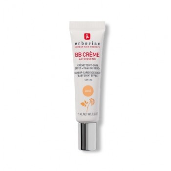 Erborian BB Crème au Ginseng Teinte Doré 15ml