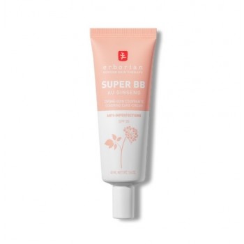 Erborian Super BB au Ginseng Teinte Clair 40ml