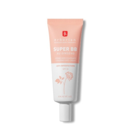 Erborian Super BB au Ginseng Teinte Clair 40ml