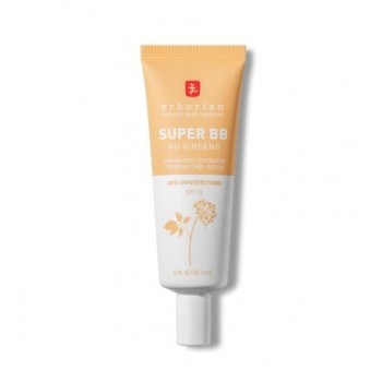 Erborian Super BB au Ginseng Teinte Nude 40ml