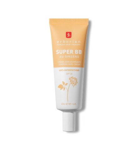 Erborian Super BB au Ginseng Teinte Nude 40ml