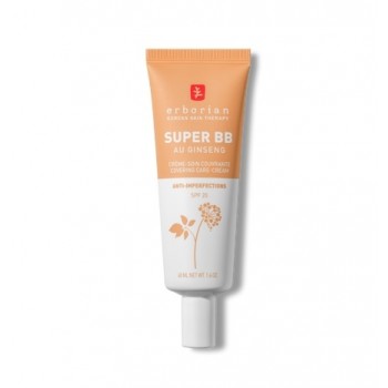 Erborian Super BB au Ginseng Teinte Doré 40ml